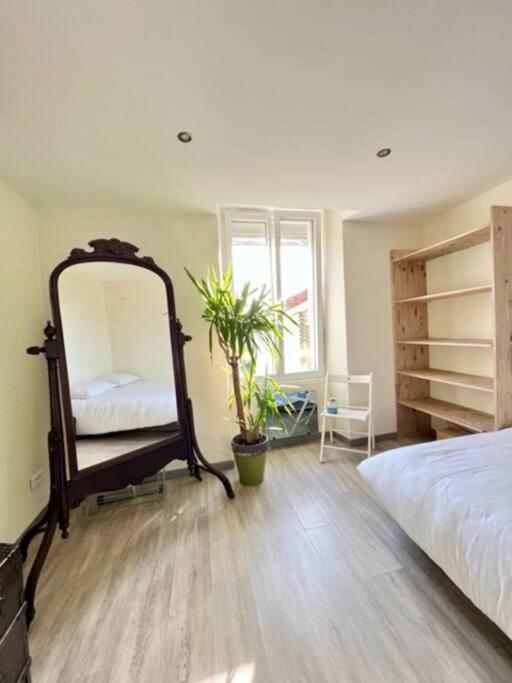 Le Grenier A Sel - Reims Apartment Bagian luar foto