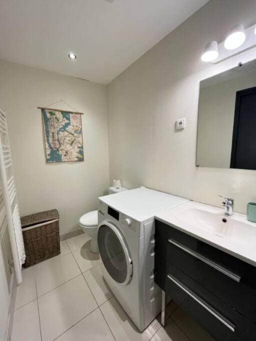Le Grenier A Sel - Reims Apartment Bagian luar foto